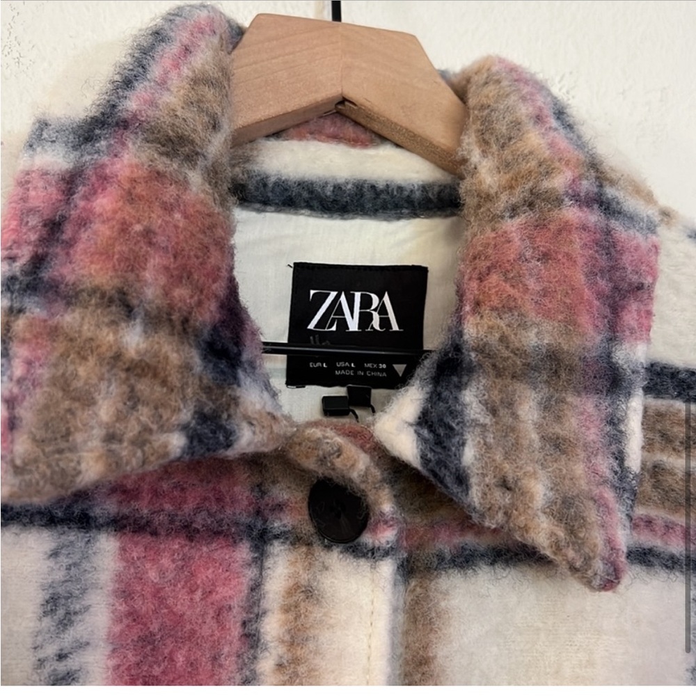 Zara Shacket - image 2